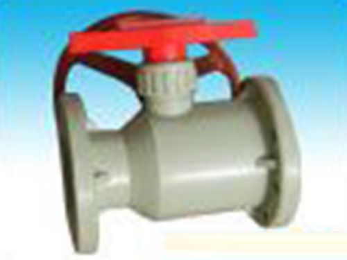 PPH蝶阀规格,PP阀门,镇江星驰管道有限公司