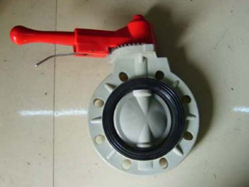 PPH蝶阀规格,PPH蝶阀,镇江星驰管道有限公司