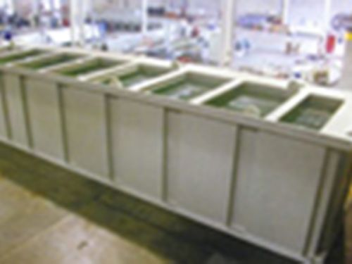 PVDF三通管规格,PPH酸洗槽,镇江星驰管道有限公司