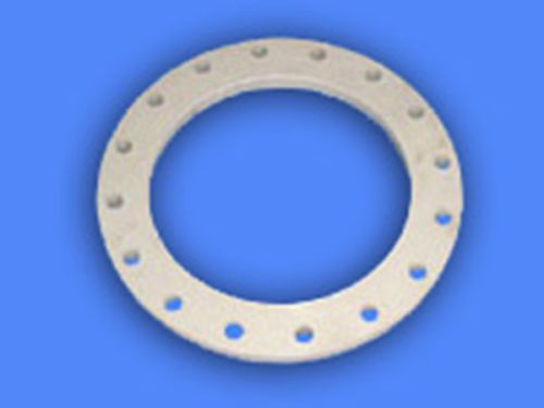 PVDF三通管规格,PPH嵌钢松套法兰,镇江星驰管道有限公司