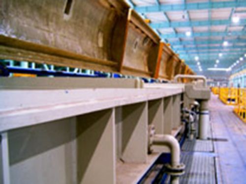 PVDF三通管规格,PPH混酸槽,镇江星驰管道有限公司